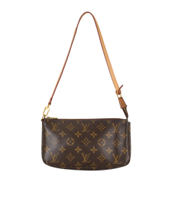Pochette Accessoires, Canvas, Monogram, MB0178, S/DB, 2*